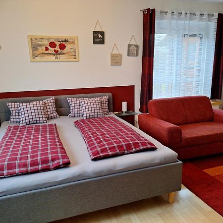 Ferienwohnung Morgensonne 朗根阿根 外观 照片