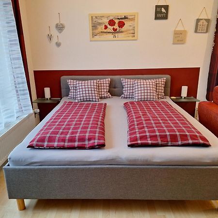 Ferienwohnung Morgensonne 朗根阿根 外观 照片