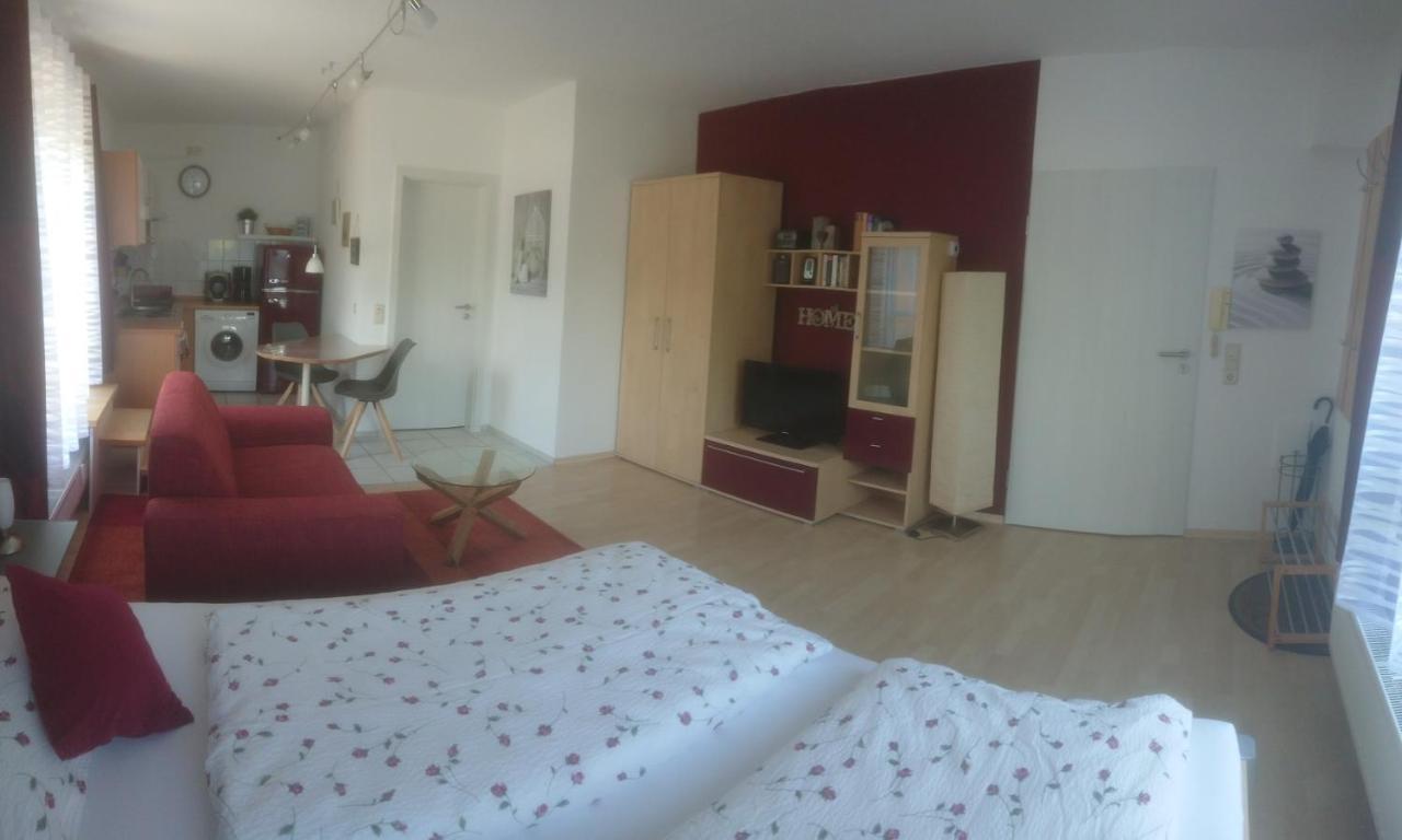 Ferienwohnung Morgensonne 朗根阿根 外观 照片