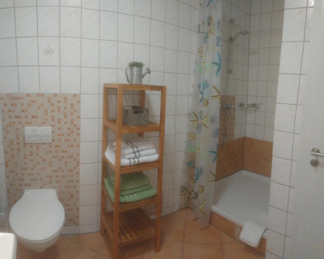 Ferienwohnung Morgensonne 朗根阿根 外观 照片