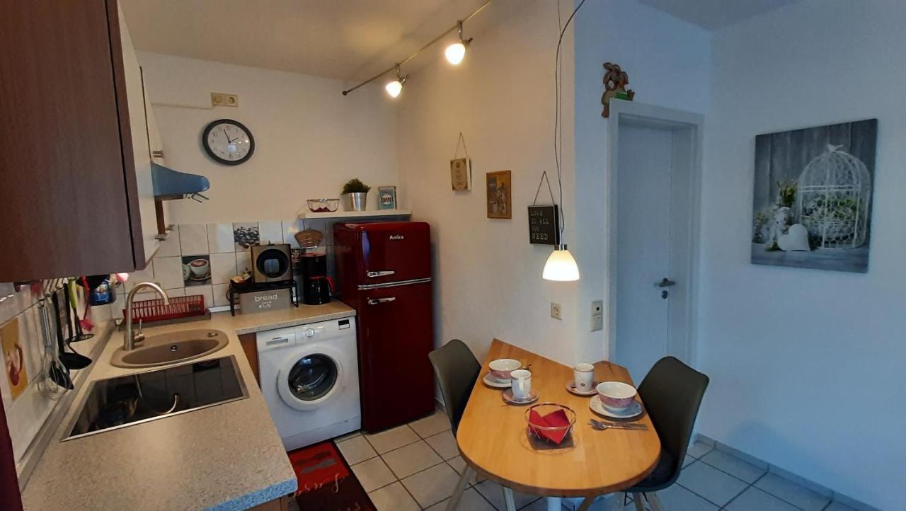 Ferienwohnung Morgensonne 朗根阿根 外观 照片