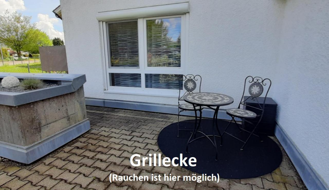 Ferienwohnung Morgensonne 朗根阿根 外观 照片