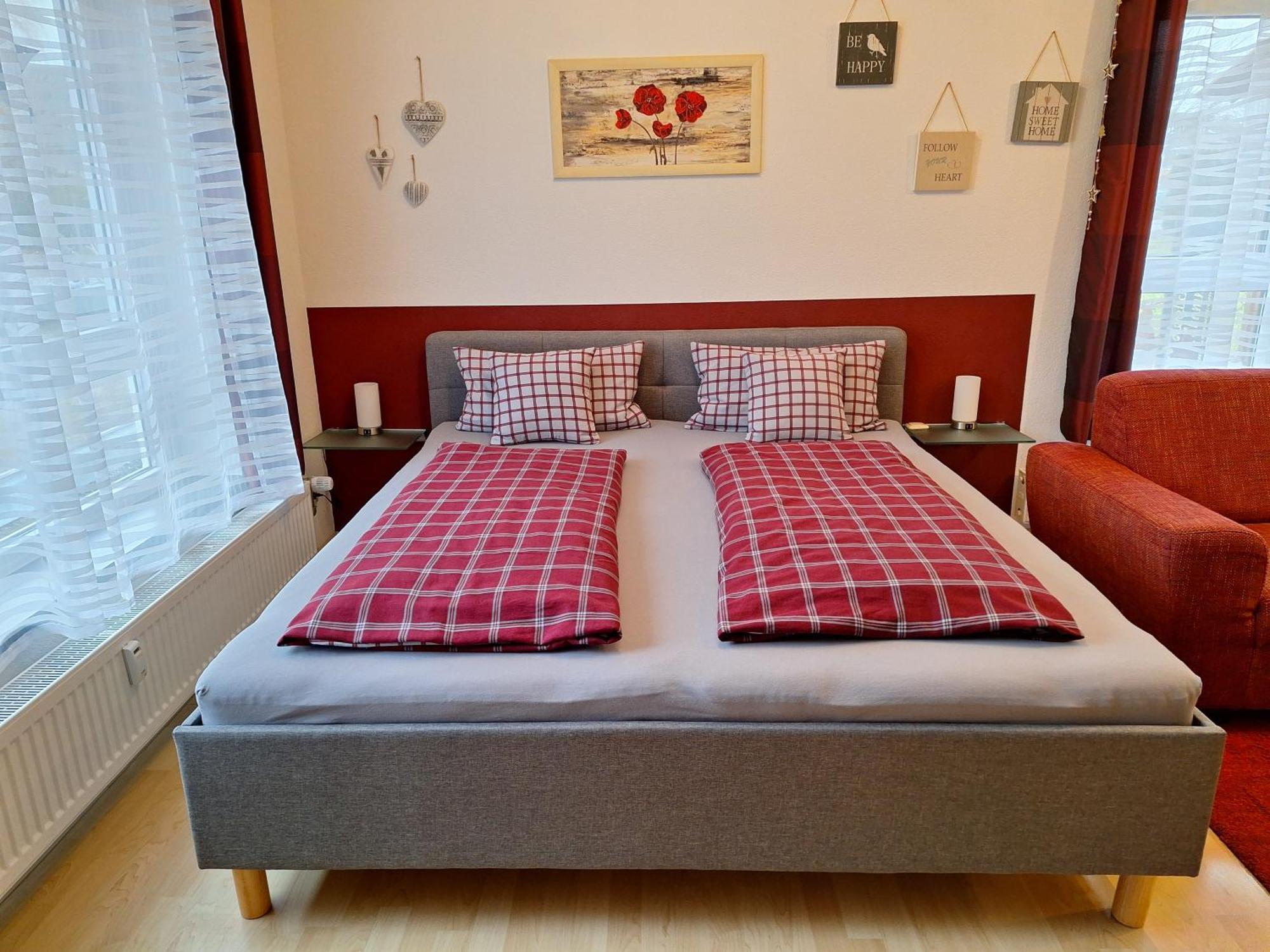 Ferienwohnung Morgensonne 朗根阿根 外观 照片