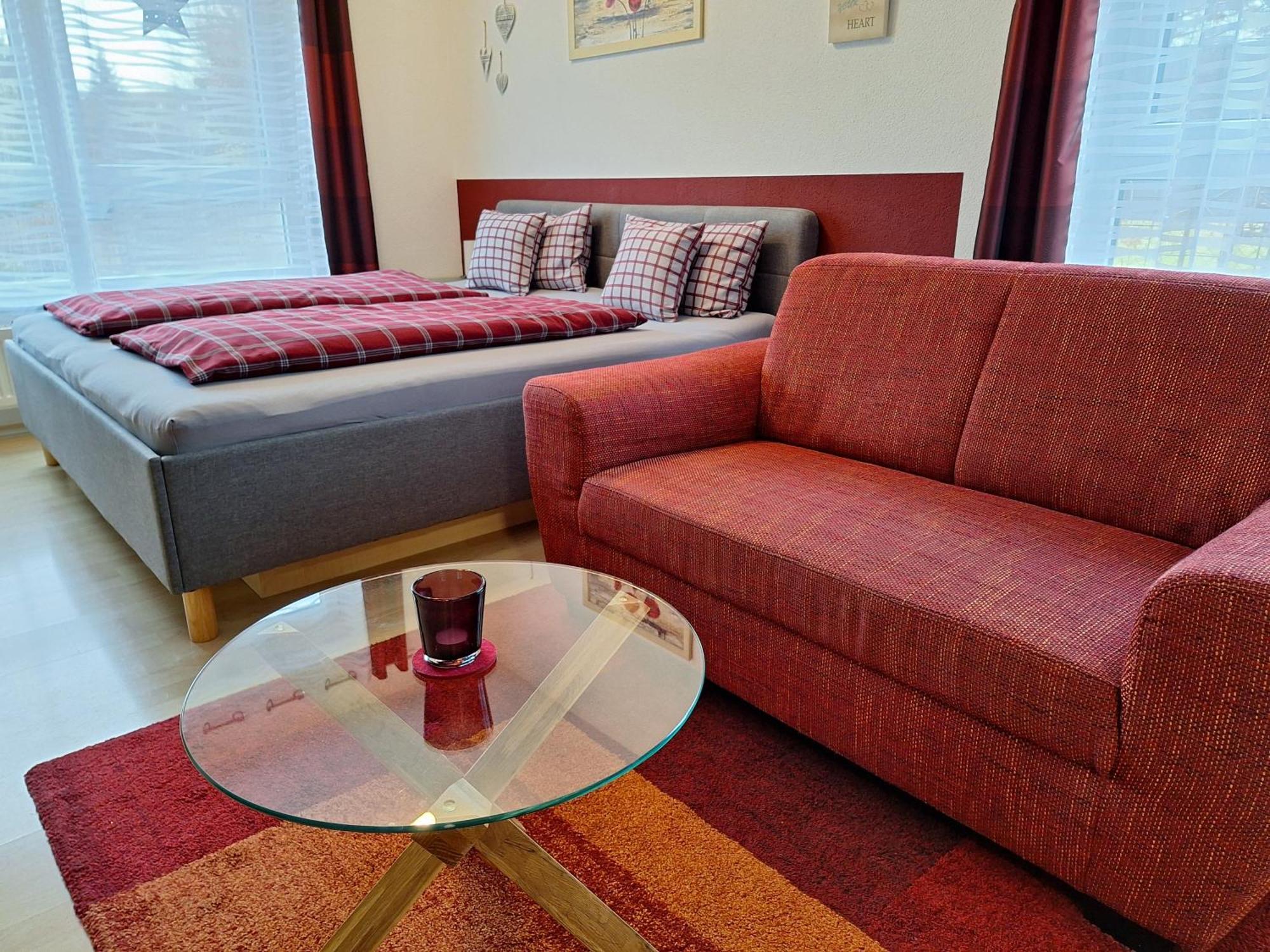 Ferienwohnung Morgensonne 朗根阿根 外观 照片